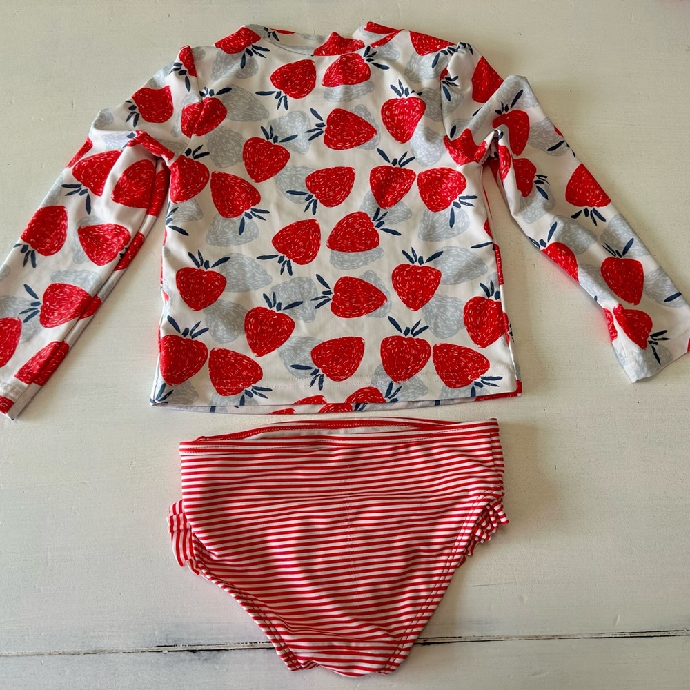 Carter’s Toddler Girls Bathing Suit